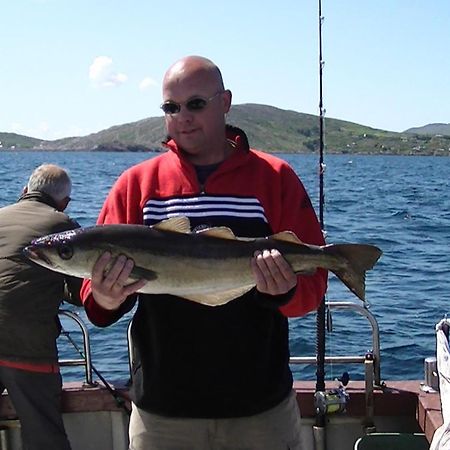 Sneem River Lodge Bed & Breakfast Екстер'єр фото