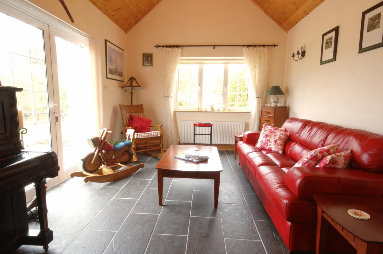 Sneem River Lodge Bed & Breakfast Екстер'єр фото