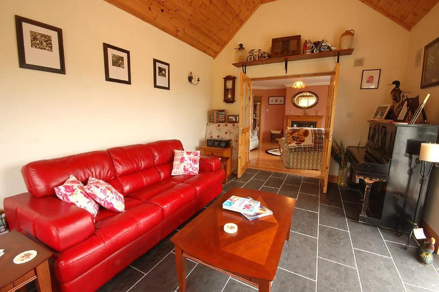 Sneem River Lodge Bed & Breakfast Екстер'єр фото