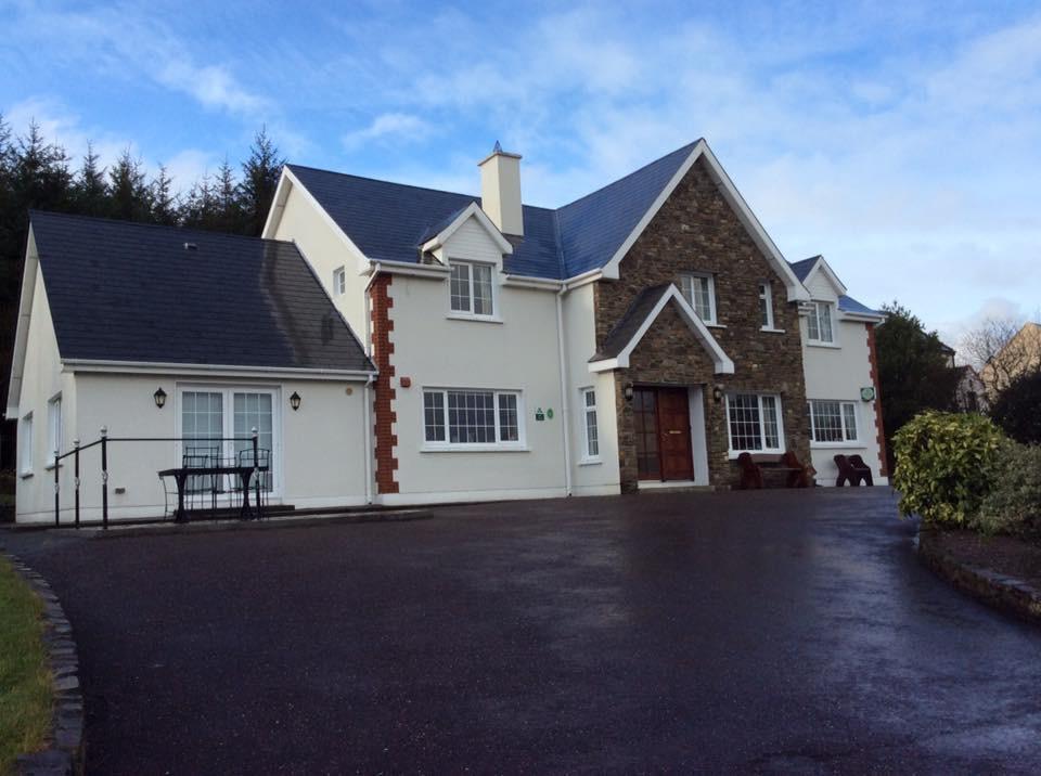 Sneem River Lodge Bed & Breakfast Екстер'єр фото